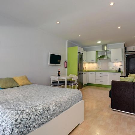 071 - Beachside Studio Perfect For A Family Getaway Daire Torremolinos Dış mekan fotoğraf