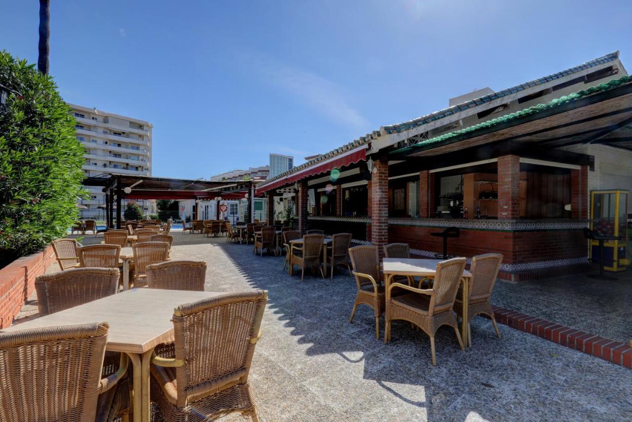 071 - Beachside Studio Perfect For A Family Getaway Daire Torremolinos Dış mekan fotoğraf
