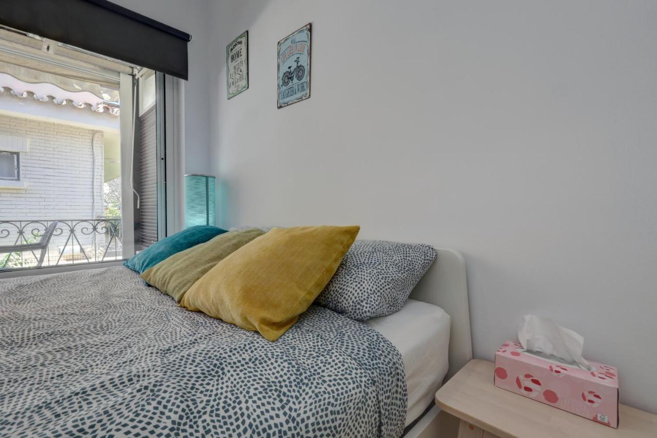 071 - Beachside Studio Perfect For A Family Getaway Daire Torremolinos Dış mekan fotoğraf