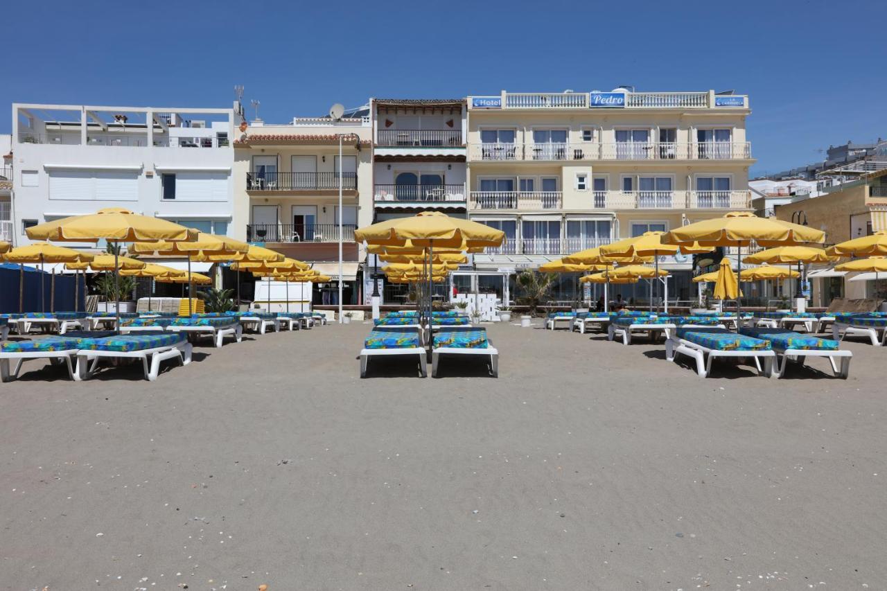 071 - Beachside Studio Perfect For A Family Getaway Daire Torremolinos Dış mekan fotoğraf