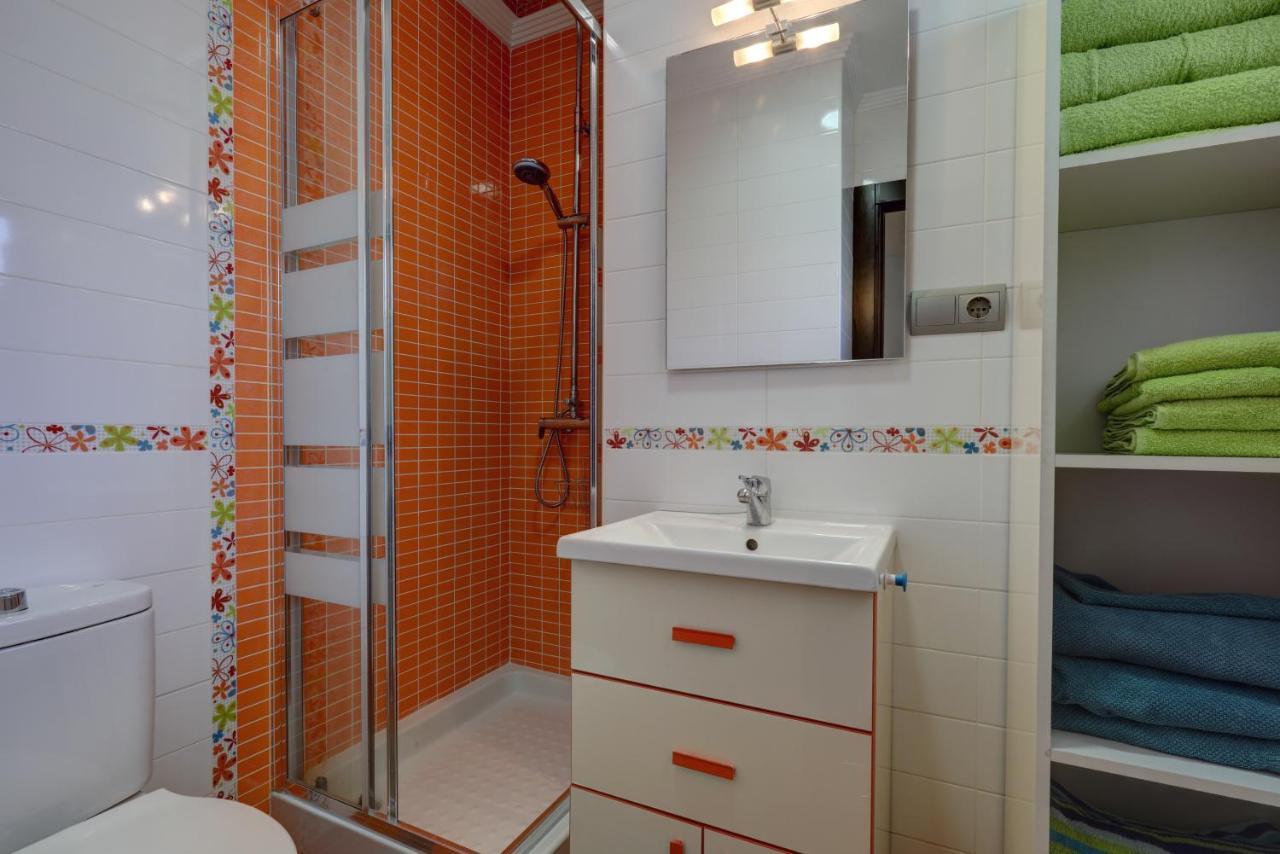 071 - Beachside Studio Perfect For A Family Getaway Daire Torremolinos Dış mekan fotoğraf