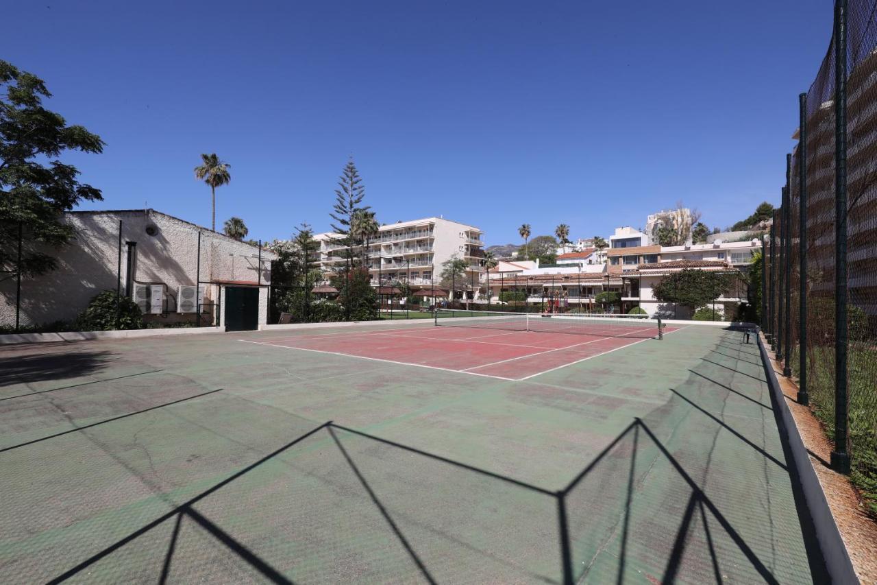 071 - Beachside Studio Perfect For A Family Getaway Daire Torremolinos Dış mekan fotoğraf