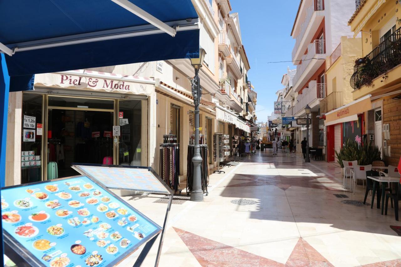 071 - Beachside Studio Perfect For A Family Getaway Daire Torremolinos Dış mekan fotoğraf