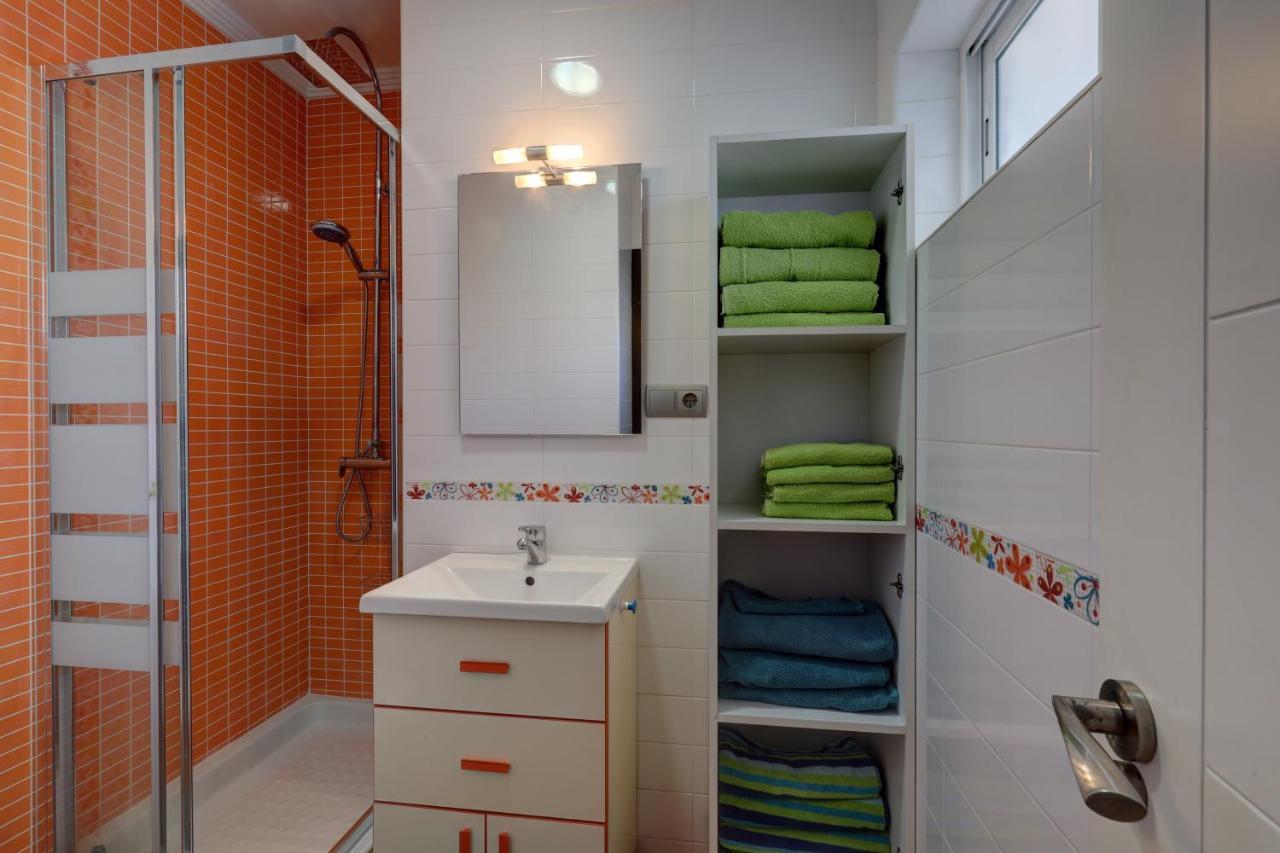 071 - Beachside Studio Perfect For A Family Getaway Daire Torremolinos Dış mekan fotoğraf