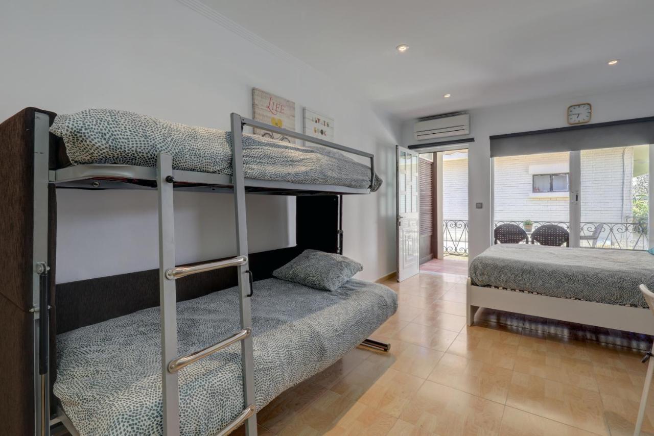071 - Beachside Studio Perfect For A Family Getaway Daire Torremolinos Dış mekan fotoğraf