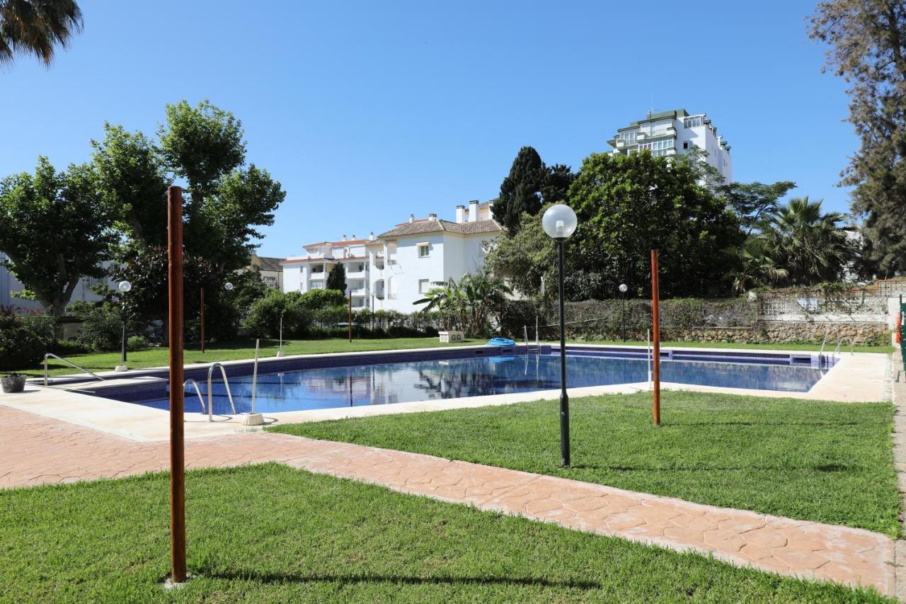 071 - Beachside Studio Perfect For A Family Getaway Daire Torremolinos Dış mekan fotoğraf