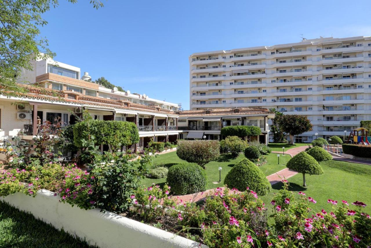 071 - Beachside Studio Perfect For A Family Getaway Daire Torremolinos Dış mekan fotoğraf